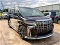 2023 Toyota Alphard G
