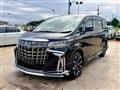 2023 Toyota Alphard G