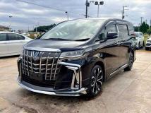 2023 Toyota Alphard G