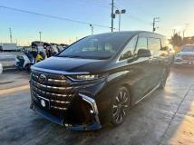 2023 Toyota Alphard G