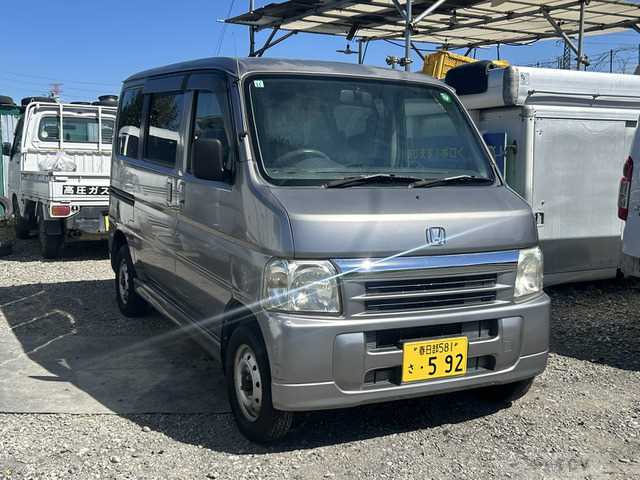 2005 Honda Vamos