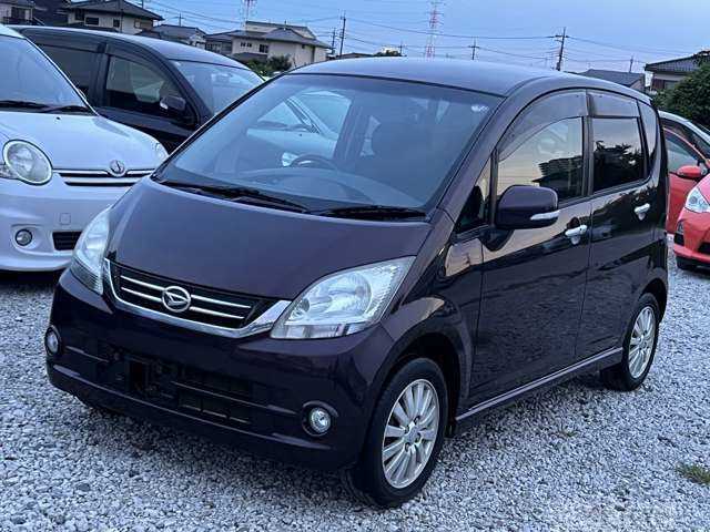 2010 Daihatsu Move
