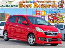 2013 Daihatsu Mira