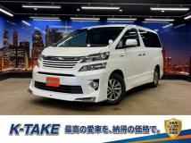 2012 Toyota Vellfire