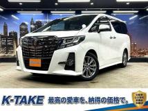 2017 Toyota Alphard G