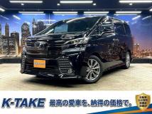 2016 Toyota Vellfire