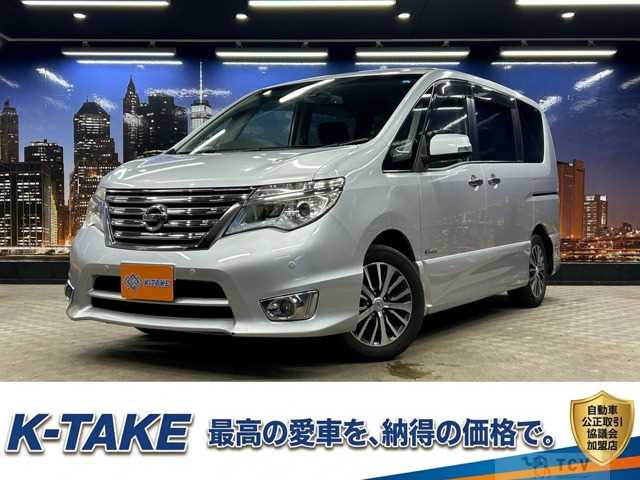 2014 Nissan Serena