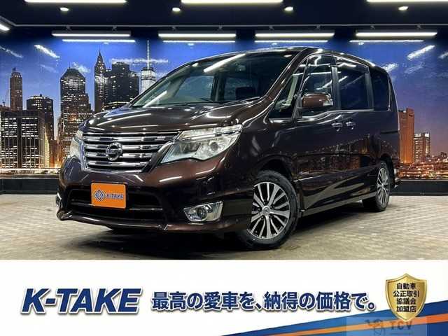 2016 Nissan Serena