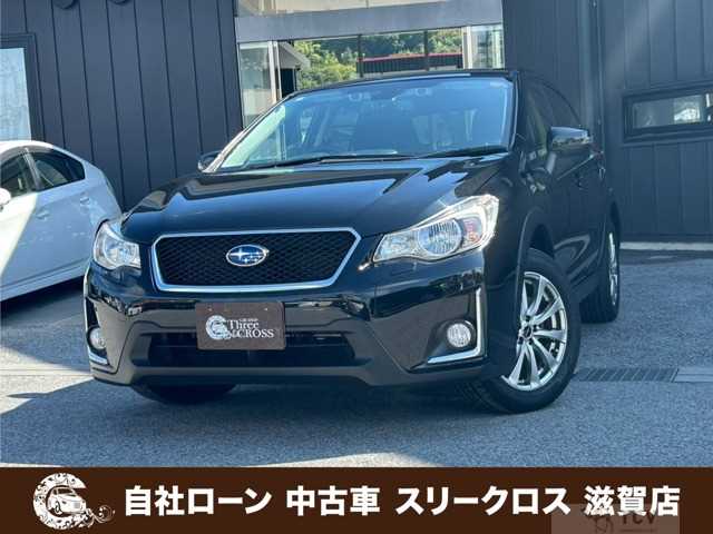 2016 Subaru Impreza