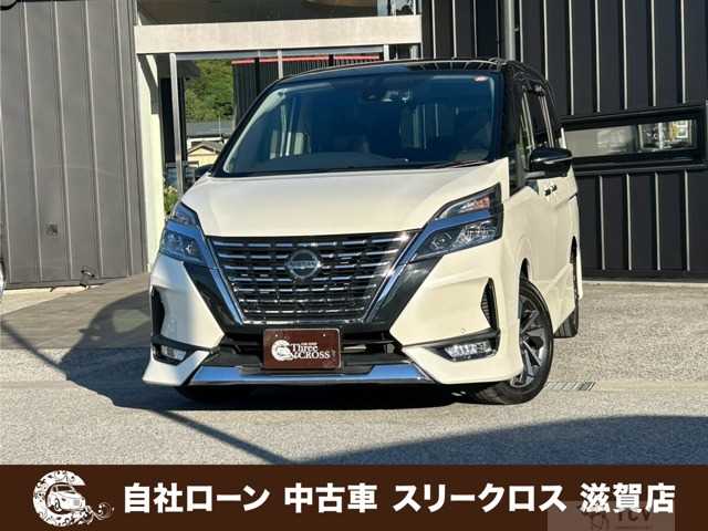 2020 Nissan Serena