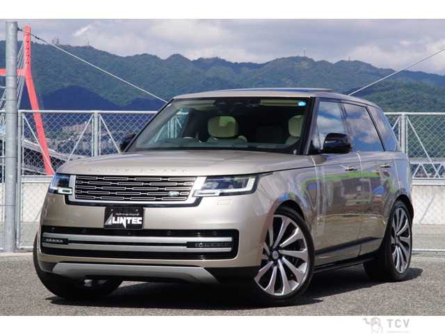 2025 Land Rover Range Rover