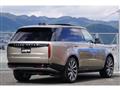 2025 Land Rover Range Rover