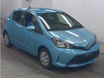2014 Toyota Vitz