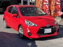 2015 Toyota AQUA