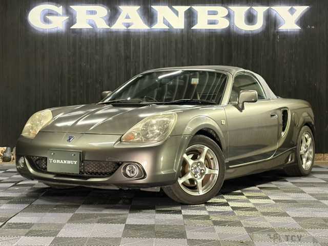 2005 Toyota MR-S