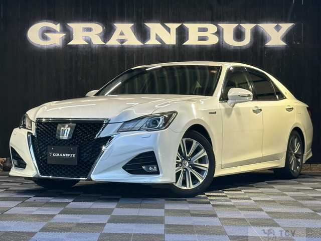 2016 Toyota Crown Athlete Series