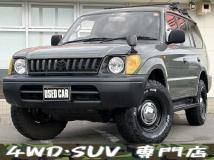 2000 Toyota Land Cruiser Prado