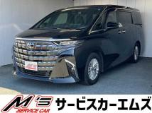 2023 Toyota Alphard G
