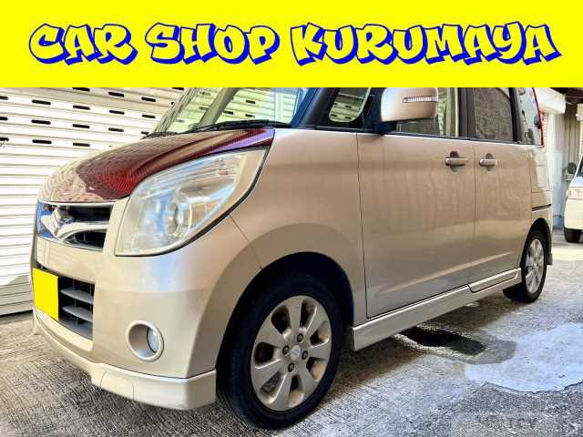 2008 Suzuki Palette