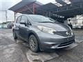 2012 Nissan Note