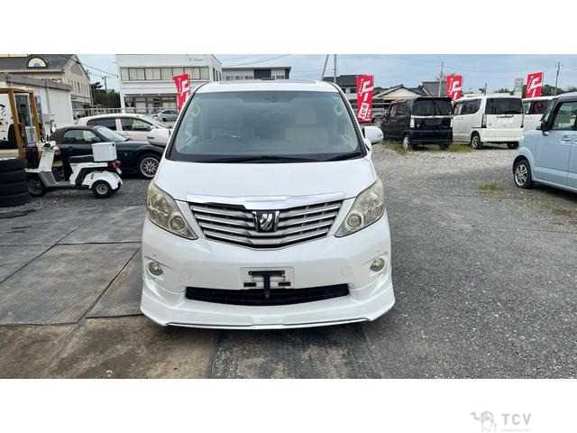 2008 Toyota Alphard G