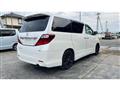 2008 Toyota Alphard G
