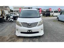2008 Toyota Alphard G