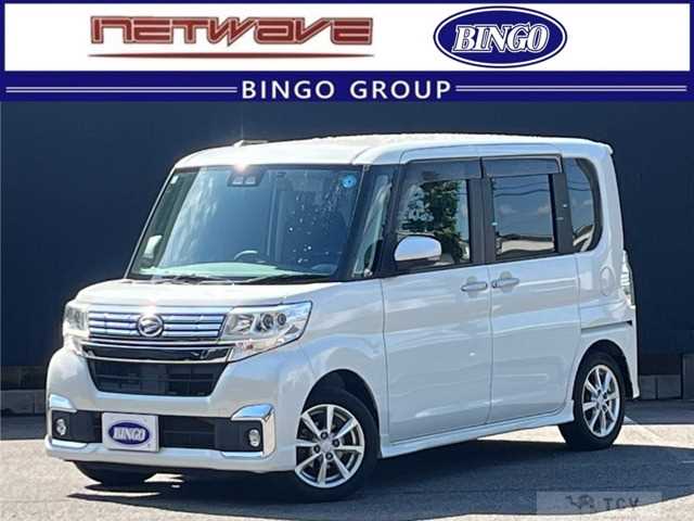 2018 Daihatsu Tanto Custom