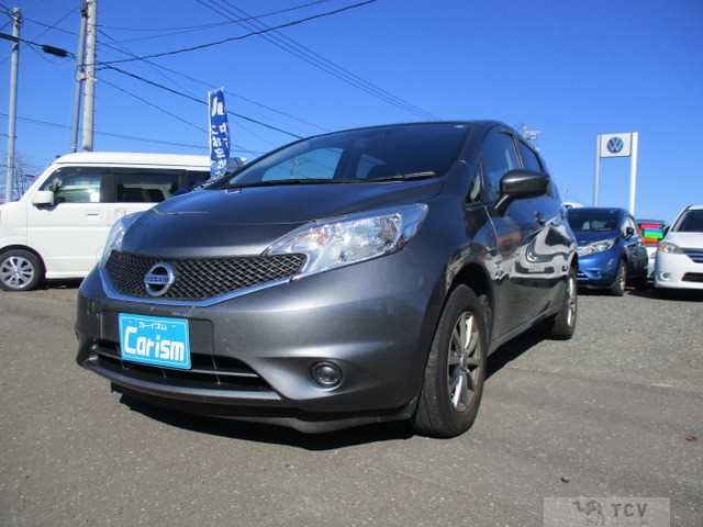 2015 Nissan Note
