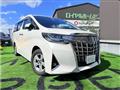 2020 Toyota Alphard G