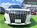 2020 Toyota Alphard G
