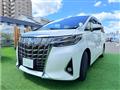 2020 Toyota Alphard G