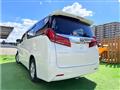 2020 Toyota Alphard G