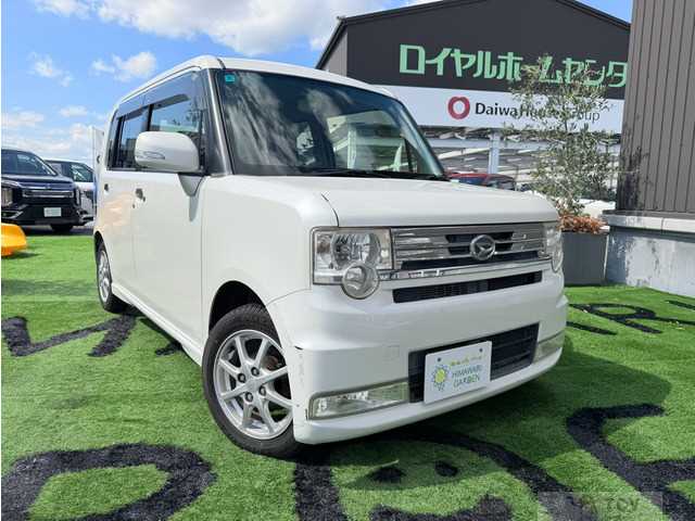 2012 Daihatsu Move Conte