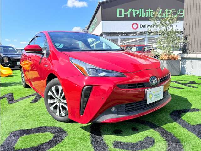 2019 Toyota Prius