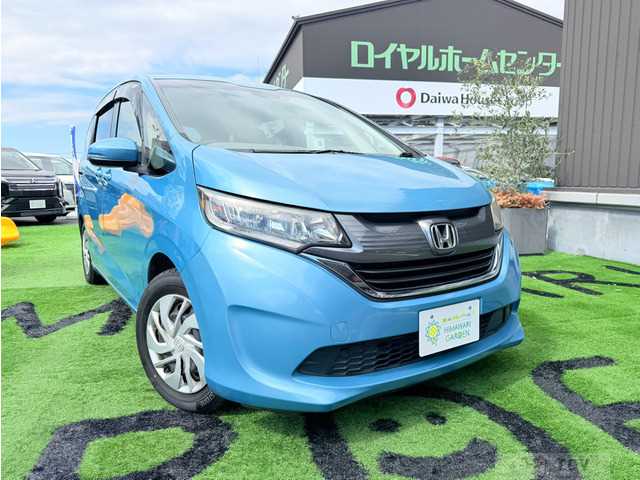 2016 Honda Freed