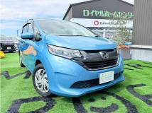 2016 Honda Freed
