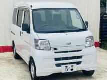 2018 Daihatsu Hijet Cargo