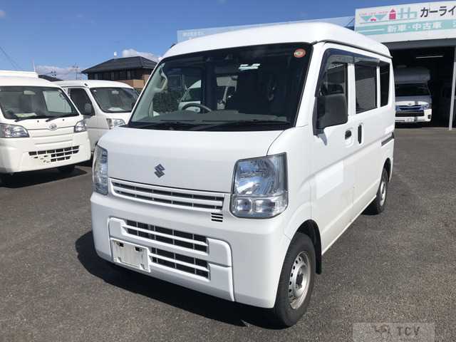 2020 Suzuki Every