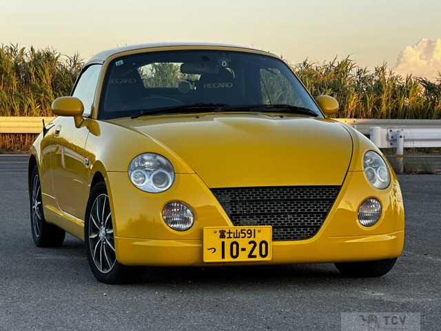 2004 Daihatsu Copen