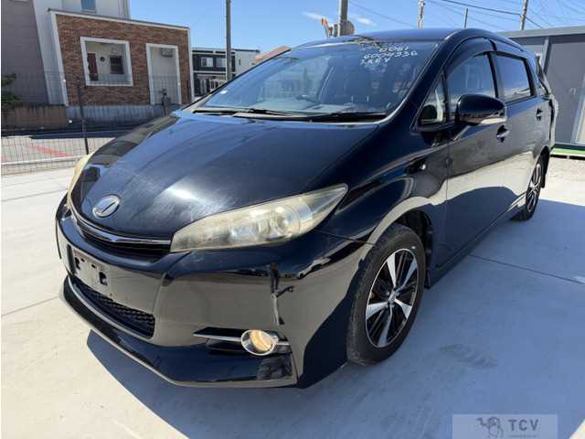 2014 Toyota Wish