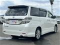 2011 Toyota Vellfire