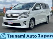 2011 Toyota Vellfire