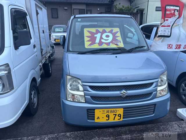 2006 Suzuki Wagon R