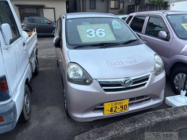 2012 Daihatsu Mira