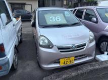 2012 Daihatsu Mira