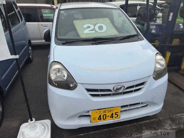 2011 Daihatsu Mira