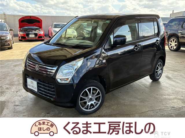 2013 Suzuki Wagon R