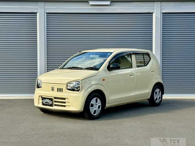 2015 Suzuki Alto