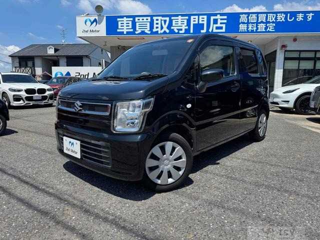 2018 Suzuki Wagon R